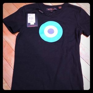 Ben Sherman mod target TShirt